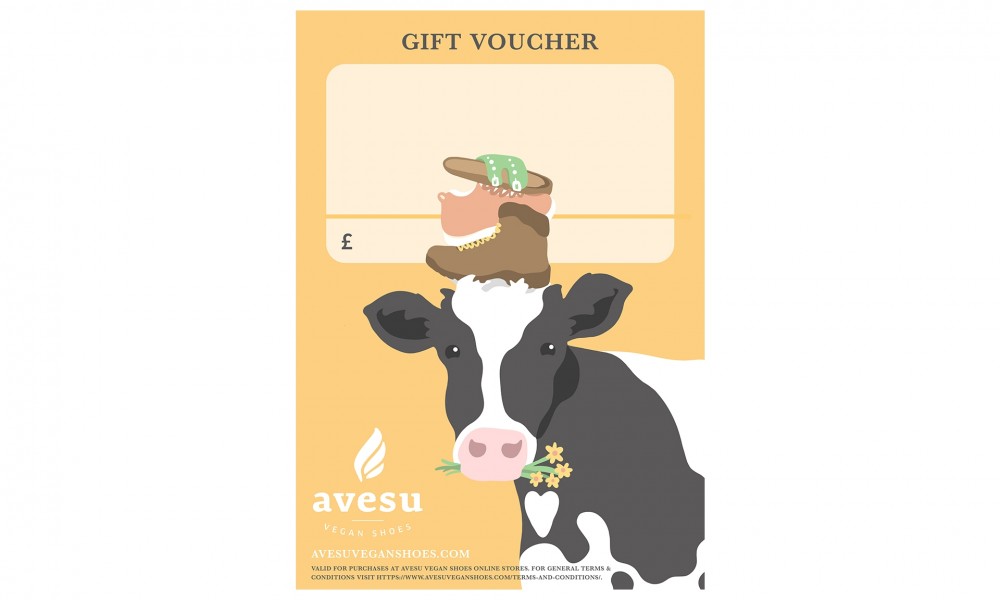 Gift Voucher Cow