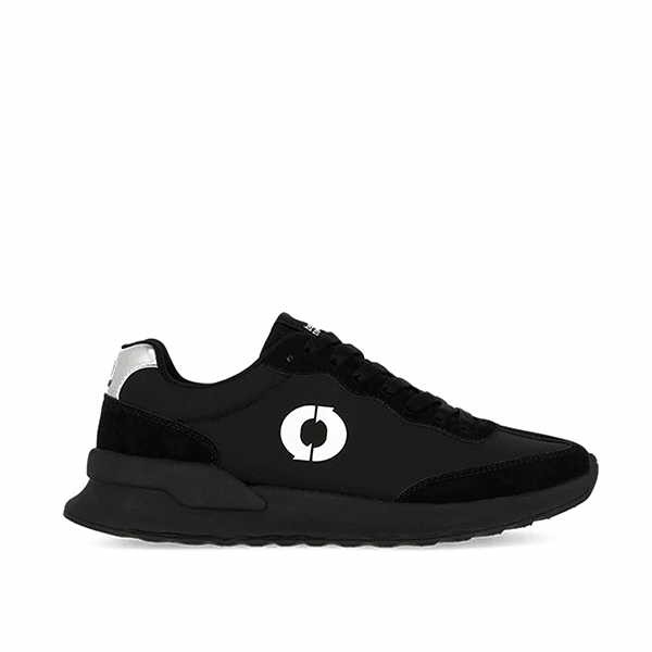 Veganer Sneaker | ECOALF Prinalf All Black