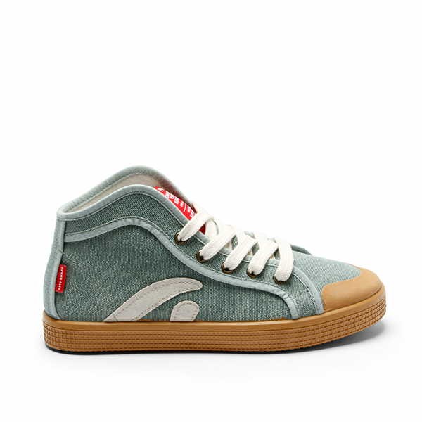 Taylor High Seagreen Washed