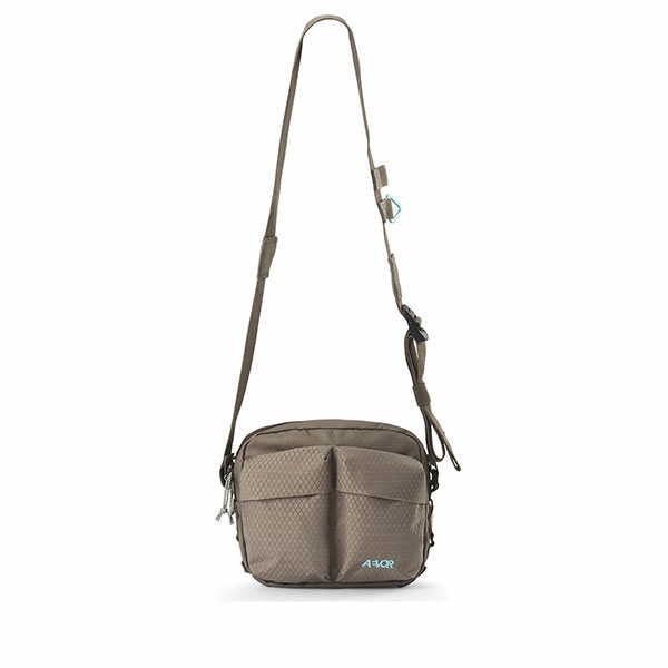 UT Pouch Utility Coffee Brown