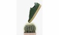 Veganer Sneaker | CLAE Bradley Cactus Green