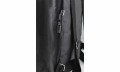 Veganer Rucksack | PAPERO Lynx II Backpack Black