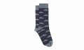 Vegane Socken | BLEED Active Klaudi Active Lyocell (TENCELT) Socken Blau