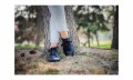 Veganer Barfußschuh | AHINSA SHOES Pura Comfort Sneakers - Black