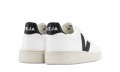Veganer Sneaker | VEJA V-10 CWL White Black