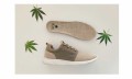 Veganer Sneaker | 8000 Kicks Explorer V2 Beige Green