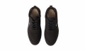 Veganer Sneaker | MELAWEAR Herren Sneaker YALA schwarz/schwarz