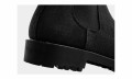 Veganer Chelsea Boot | 8000 Kicks Crossover Hemp Chelsea Boot Full Black