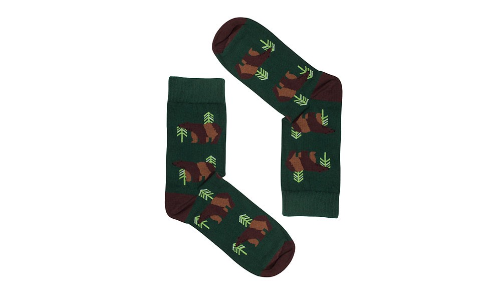 Vegane Socken | KABAK Socks Bears