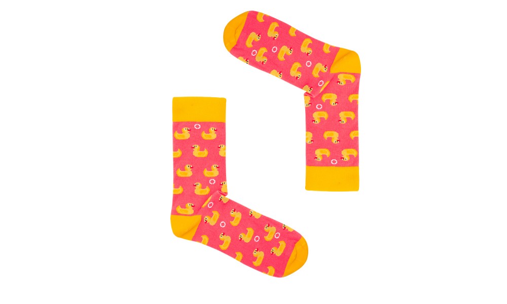 Vegane Socken | KABAK Socks Ducks