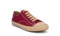 Veganer Sneaker | GRAND STEP SHOES Marley Classic Berry