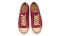 Veganer Sneaker | GRAND STEP SHOES Marley Classic Berry