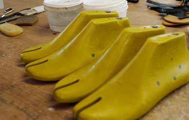 vegan production at ahimsa – shoe manufacturing