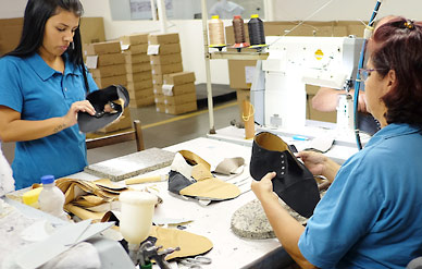vegan production at ahimsa – shoe manufacturing